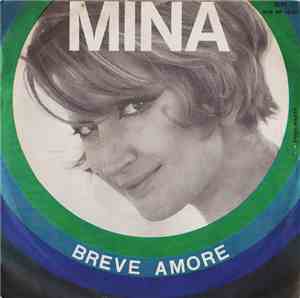 Mina  - Breve Amore