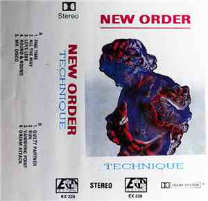 New Order - Technique