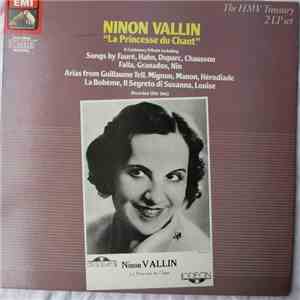 Ninon Vallin - 