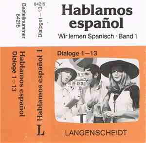 No Artist - Hablamos Español - Wir Lernen Spanisch Band 1