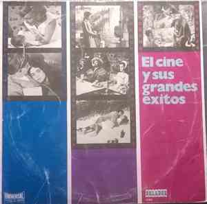 Orquesta Vladimir Zaroff Y Roy Etzel - El Cine Y Sus Grandes Exitos