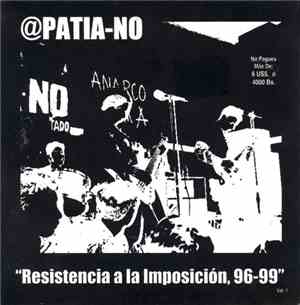 @patia No - Resistencia A La Imposicion, 96-99 Vol. 1
