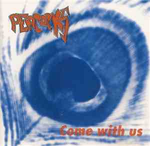 Peacocks - Come With Us