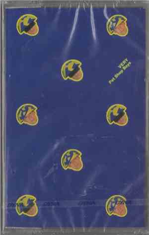 Pet Shop Boys - Very