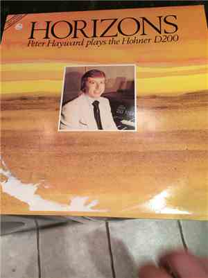 Peter Hayward  - Horizons