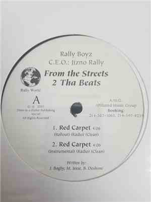 Rally Boys - Red Carpet / Cadillac Turning