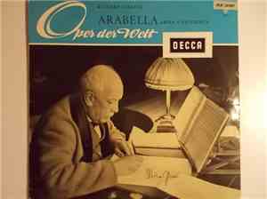 Richard Strauss - Arabella - Arien Und Szenen