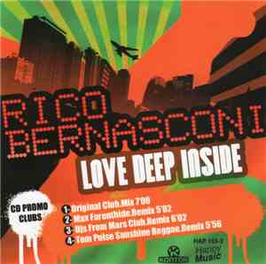 Rico Bernasconi - Love Deep Inside