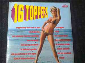 Rita' Golden Five, Joke En Danny - 16 Toppers