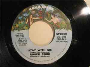 Roger Cook - Stay With Me