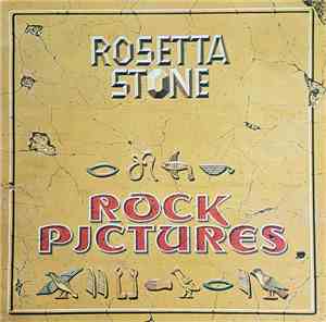 Rosetta Stone  - Rock Pictures