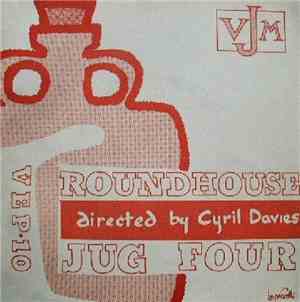 Roundhouse Jug Four - Roundhouse Jug Four