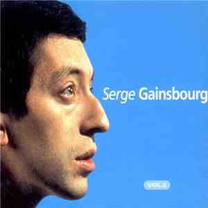 Serge Gainsbourg - Serge Gainsbourg Vol.2