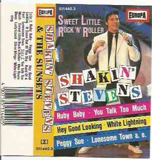 Shakin' Stevens - Sweet Little Rock N Roller