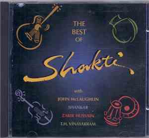 Shakti  - The Best Of Shakti