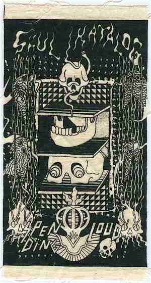 Skull Katalog - Spending Loud