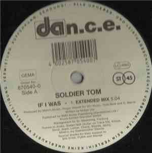 Soldier Tom - If I Was / XTC