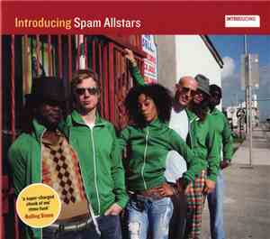 Spam Allstars - Introducing Spam Allstars