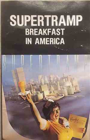 Supertramp - Breakfast In America