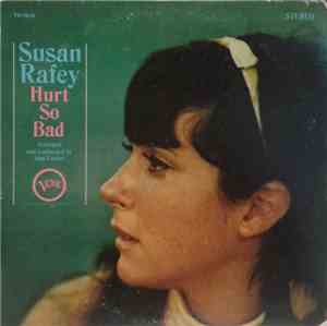 Susan Rafey - Hurt So Bad