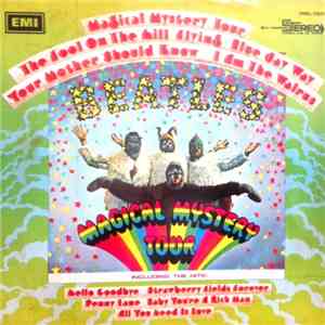 The Beatles - Magical Mystery Tour