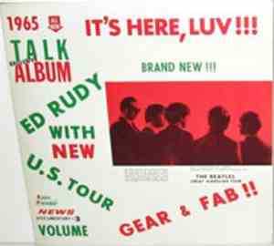 The Beatles - The American Tour With Ed Rudy (INS Radio News: Documentary 3 ...