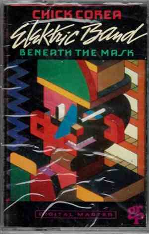 The Chick Corea Elektric Band - Beneath The Mask