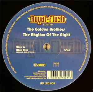 The Golden Brothers - The Rhythm Of The Night
