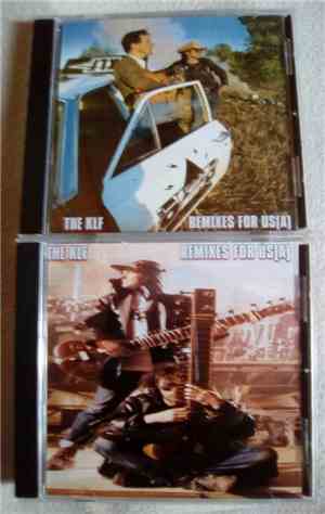 The KLF - Remixes For US(A)