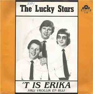 The Lucky Stars  - 't Is Erica