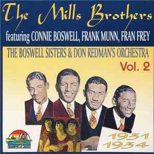 The Mills Brothers - The Mills Brothers Vol. 2