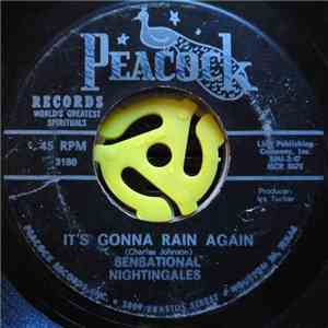 The Sensational Nightingales - It's Gonna Rain Again
