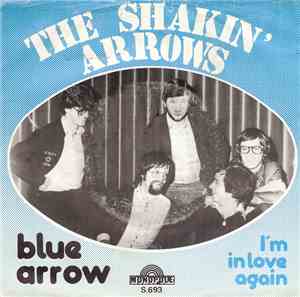 The Shakin' Arrows - Blue Arrow