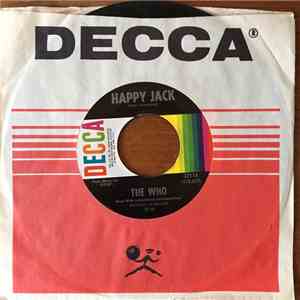The Who - Happy Jack