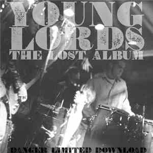 The Young Lords  - The Lost Album