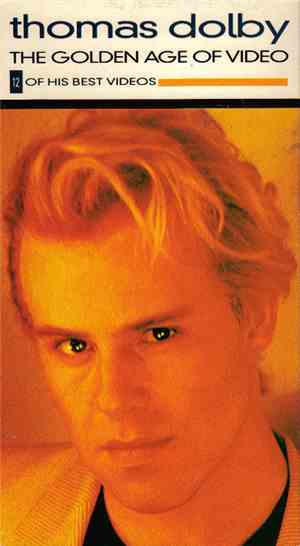Thomas Dolby - The Golden Age Of Video (12 Of His Best Videos)