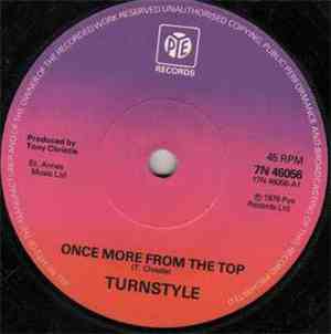Turnstyle  - Once More From The Top / Same Place Same Time
