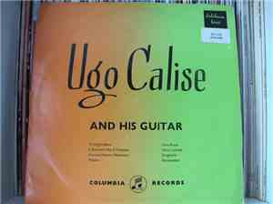 Ugo Calise - Ugo Calise And His Guitar