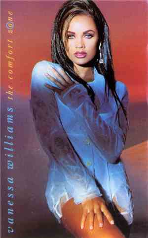 Vanessa Williams - The Comfort Zone