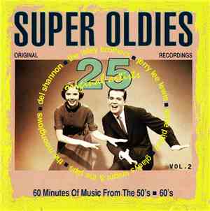 Various - 25 Super Oldies, Vol.2