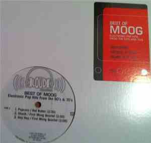 Various - Best Of Moog - Electronic Pop Hits From The 60's & 70's
