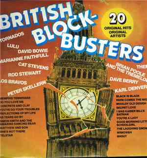 Various - British Blockbusters