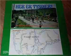 Various - Her Er Tysvær! (Ein Presentasjon Av Song- Og Musikklivet I Tysvær ...