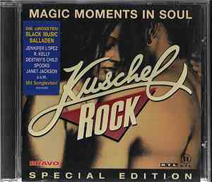 Various - Kuschelrock Special Edition - Magic Moments In Soul