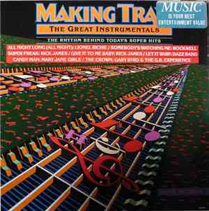 Various - Making Trax - The Great Instrumentals
