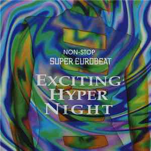 Various - Non-Stop Super Eurobeat - Exciting Hyper Night