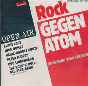 Various - Rock Gegen Atom