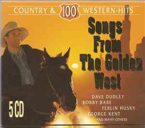 Various - Songs From The Golden West