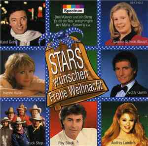 Various - Stars Wünschen Frohe Weihnacht