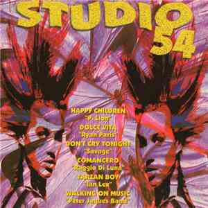 Various - Studio 54